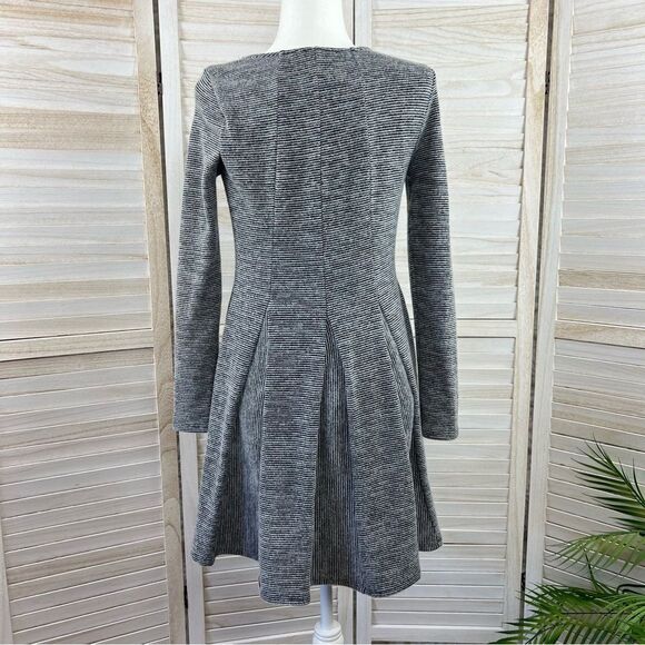 Anthropologie Dolan Left Coast Piper Skater Dress Small - Picture 8 of 11